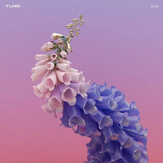 Flume - Skin [Peppermint Green Color, 180-Gram Vinyl 2LP]