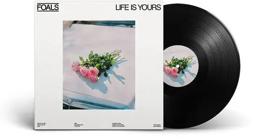 Foals - Life Is Yours [Vinyl LP]