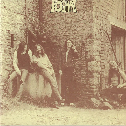Foghat - Foghat [Clear Vinyl, Gold, Limited Edition, Anniversary Edition]