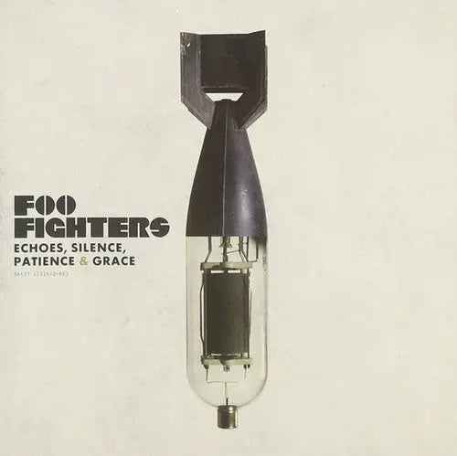 Foo Fighters - Echoes, Silence, Patience and Grace [Vinyl LP]