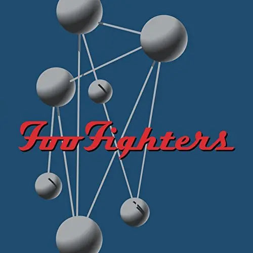 Foo Fighters - Foo Fighters - The Colour and The Shape [Vinyl 2LP]