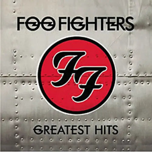 Foo Fighters - Greatest Hits [2LP Vinyl]