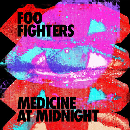 Foo Fighters - Medicine At Midnight [Vinyl LP]