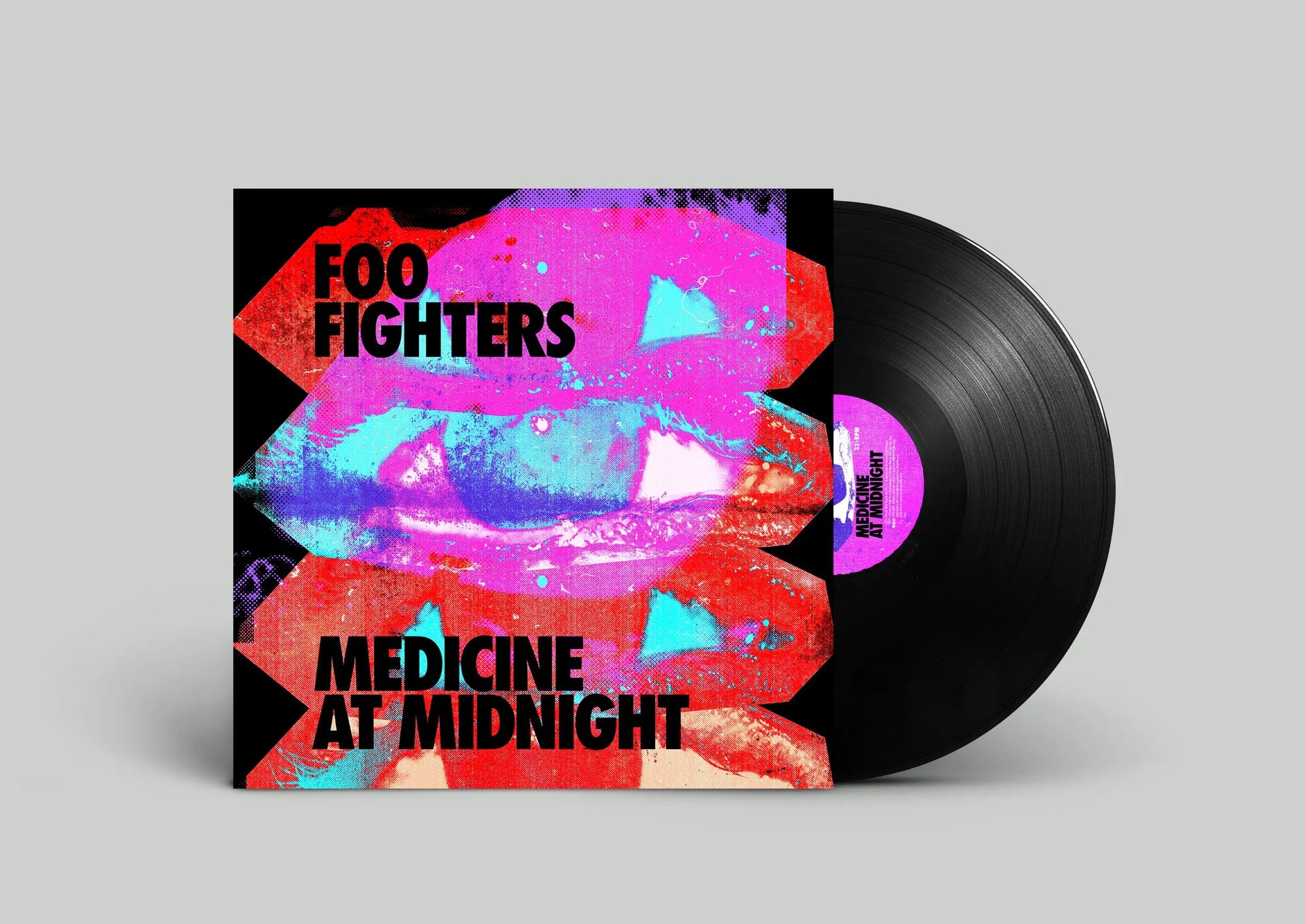 Foo Fighters - Medicine At Midnight [Vinyl LP]