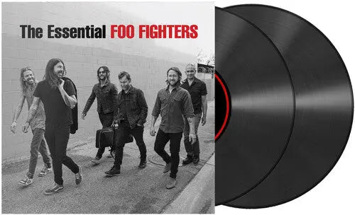 Foo Fighters - The Essential Foo Fighters [Gatefold 2LP Jacket]