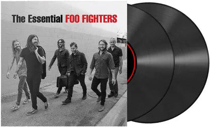 Foo Fighters – The Essential Foo Fighters [Vinyl 2LP]