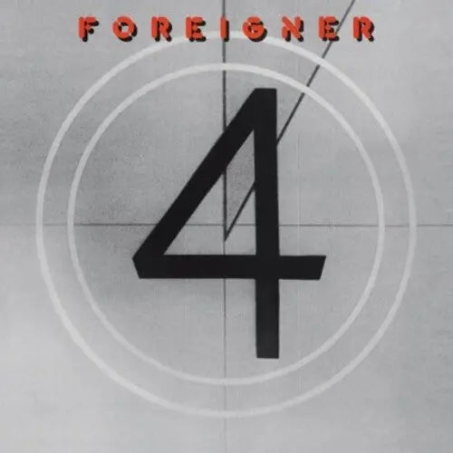 Foreigner - 4 [Vinyl LP]