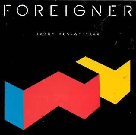 Foreigner - Agent Provocateur [Vinyl]