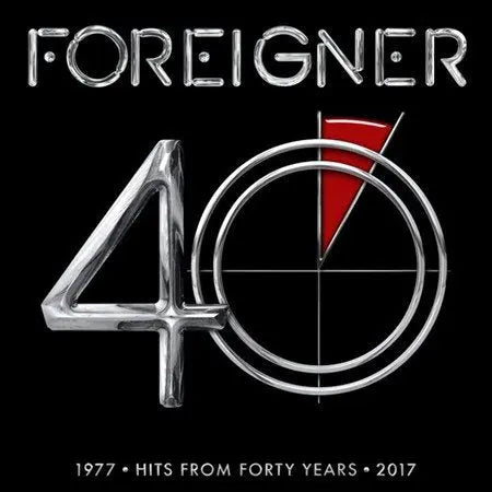 Foreigner - Hits from 40 Years [Vinyl LP]