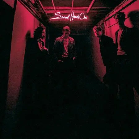 Foster The People - Sacred Hearts Club [Vinyl LP]
