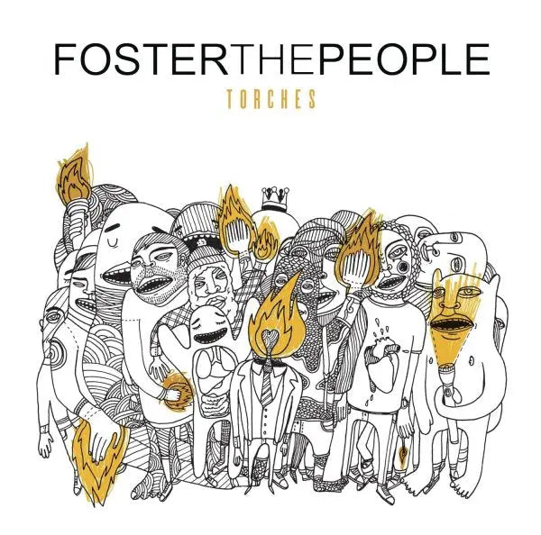 Foster The People - Torches [Vinyl]