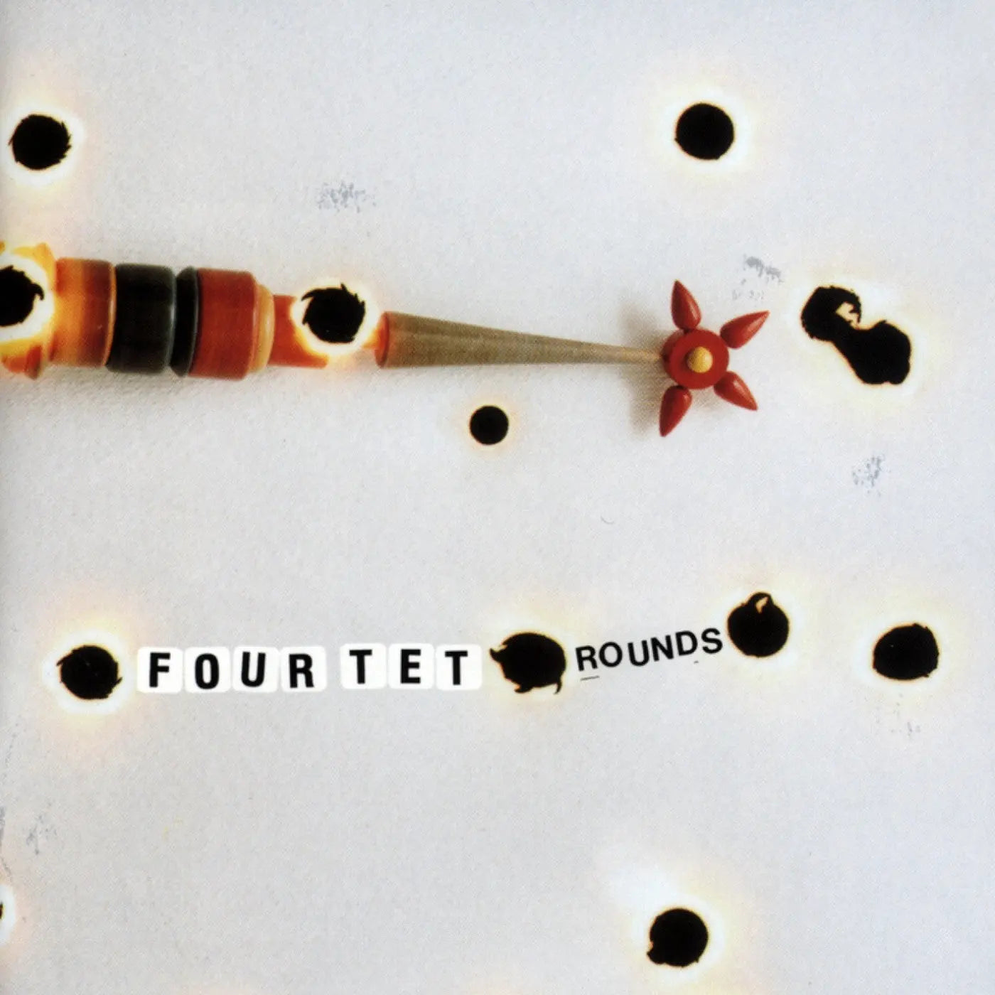 Four Tet - Rounds (Reissue) [Vinyl 2LP]