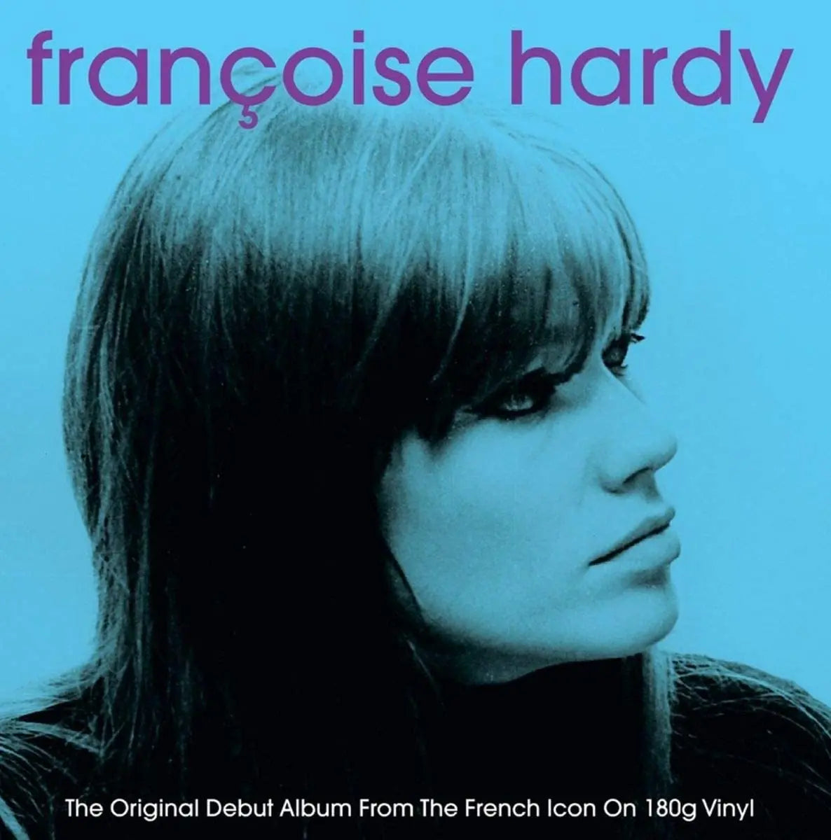 Françoise Hardy - Debut Album [180 Gram Vinyl LP]