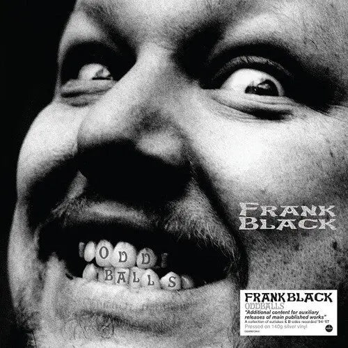 Frank Black - Oddballs [140-Gram Silver Colored Vinyl Import]