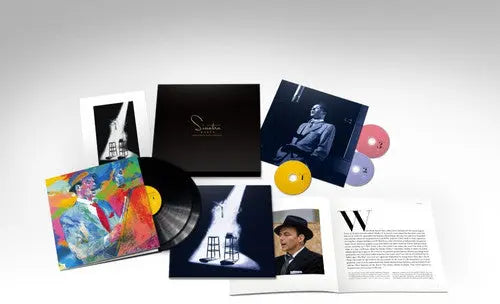 Frank Sinatra - Duets [Box Set With DVD, Vinyl LP]