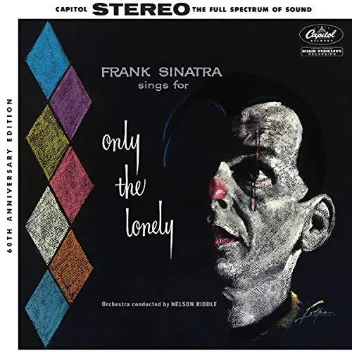 Frank Sinatra - Sings For Only The Lonely [60th Anniversary Stereo Mix] [Vinyl 2LP]