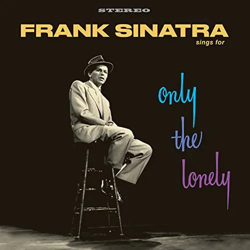 Frank Sinatra - Sings For Only The Lonely [Vinyl]