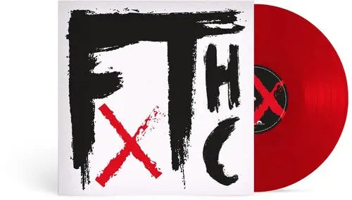 Frank Turner - FTHC [Explicit Content] [Colored Vinyl, Red, Indie Exclusive]