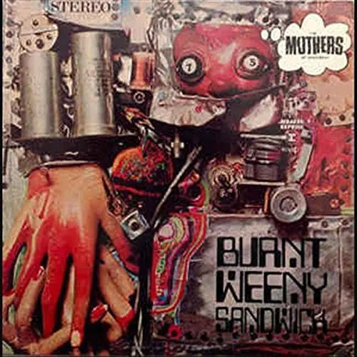 Frank Zappa - Burnt Weeny Sandwich [Vinyl LP]
