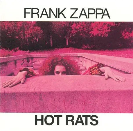 Frank Zappa - Hot Rats [180-Gram Vinyl LP]