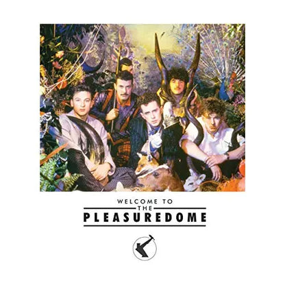 Frankie Goes To Hollywood - Welcome To The Pleasuredome [2 LP] [Vinyl]