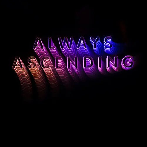 Franz Ferdinand - Always Ascending [145 Gram Pink Colored Vinyl Indie Exclusive]