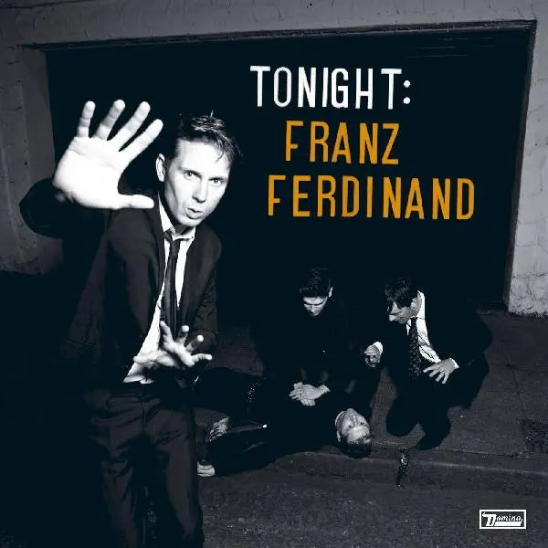 Franz Ferdinand - Tonight [Vinyl]