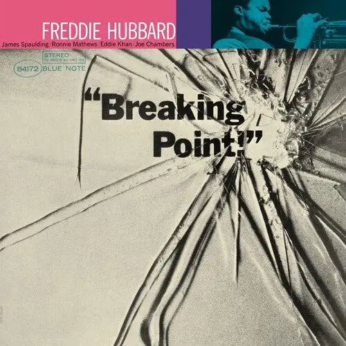 Freddie Hubbard - Breaking Point (Blue Note Tone Poet Series) [Vinyl LP]