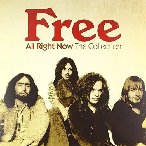 Free - All Right Now: The Collection [Import] [Vinyl]