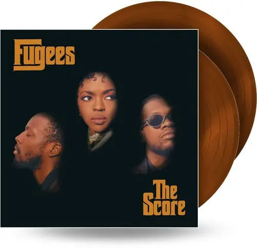 Fugees - The Score [Limited Edition Orange Colored Vinyl] [Import]