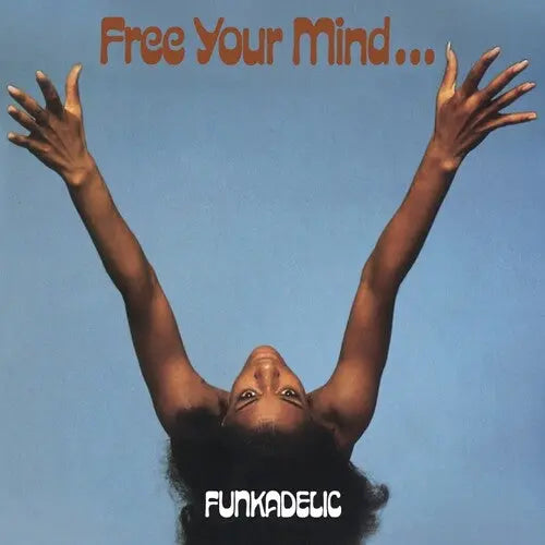 Funkadelic - Free Your Mind [180-Gram Blue Vinyl]