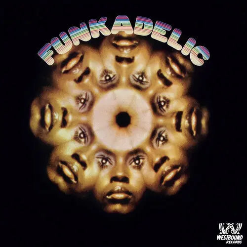Funkadelic - Funkadelic: 50th Anniversary Edition [180 gram Orange Colored Vinyl]
