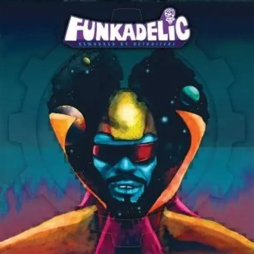 Funkadelic - Reworked By Detroiters [Import Vinyl 3LP]