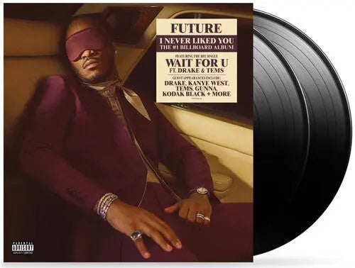 Future - I Never Liked You [Explicit Content 140 Gram Vinyl 2LP]