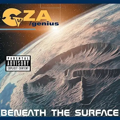 GZA - Beneath the Surface [Explicit Vinyl 2LP]