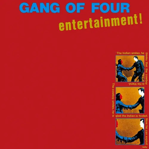 Gang Of Four - Entertainment [Vinyl]