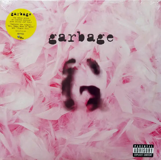 Garbage - Garbage [Pink Colored Vinyl] [UK National Album Day]