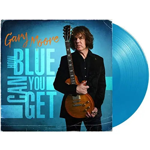 Gary Moore - How Blue Can You Get (Light Blue Vinyl) [Vinyl]