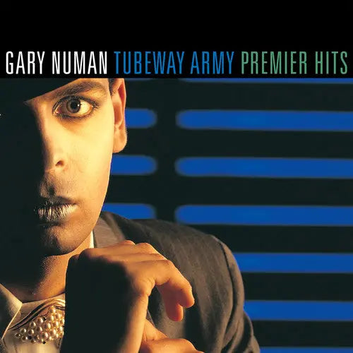 Gary Numan - Premier Hits [Vinyl LP]