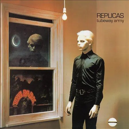 Gary Numan - Replicas [Vinyl]