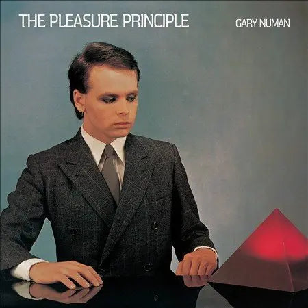Gary Numan - The Pleasure Principle [Vinyl LP]