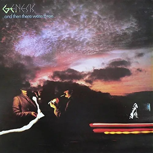 Genesis - And Then There Were Three [Vinyl] – Drowned World Records