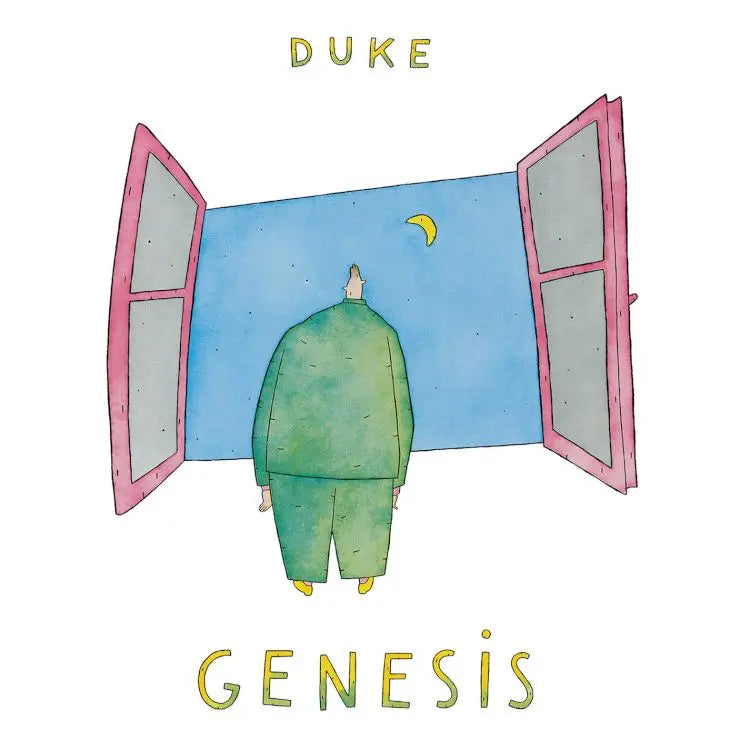 Genesis - Duke (White Vinyl; SYEOR Exclusive) Vinyl