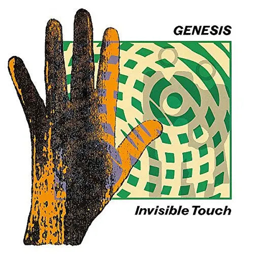 Genesis - Invisible Touch [180-Gram Vinyl]