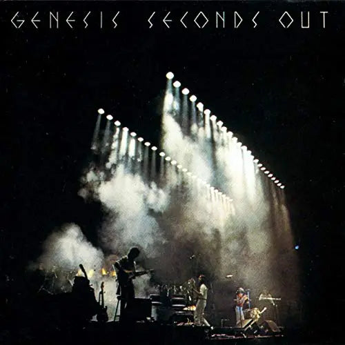 Genesis - Seconds Out [180-Gram Vinyl, Half Speed Mastered 2LP]