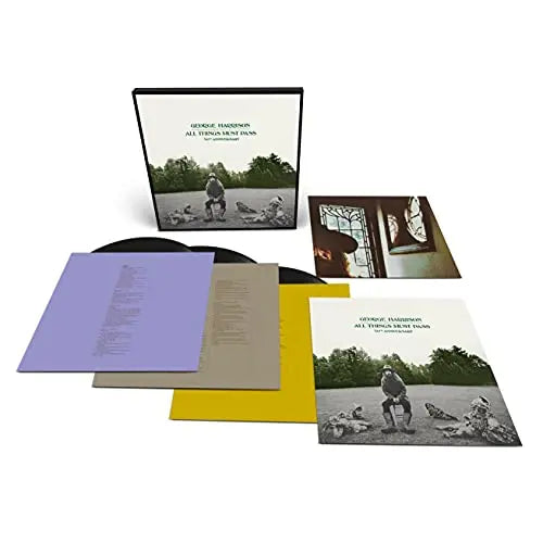 George Harrison - All Things Must Pass [3LP Vinyl]