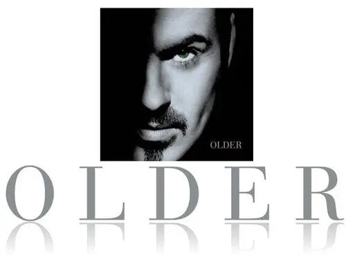 George Michael - Older [180-Gram Vinyl, Gatefold LP Jacket 2LP]