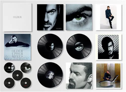 George Michael - Older [Boxed Set, Deluxe Edition, With CD, With Booklet, Digital Download Card]