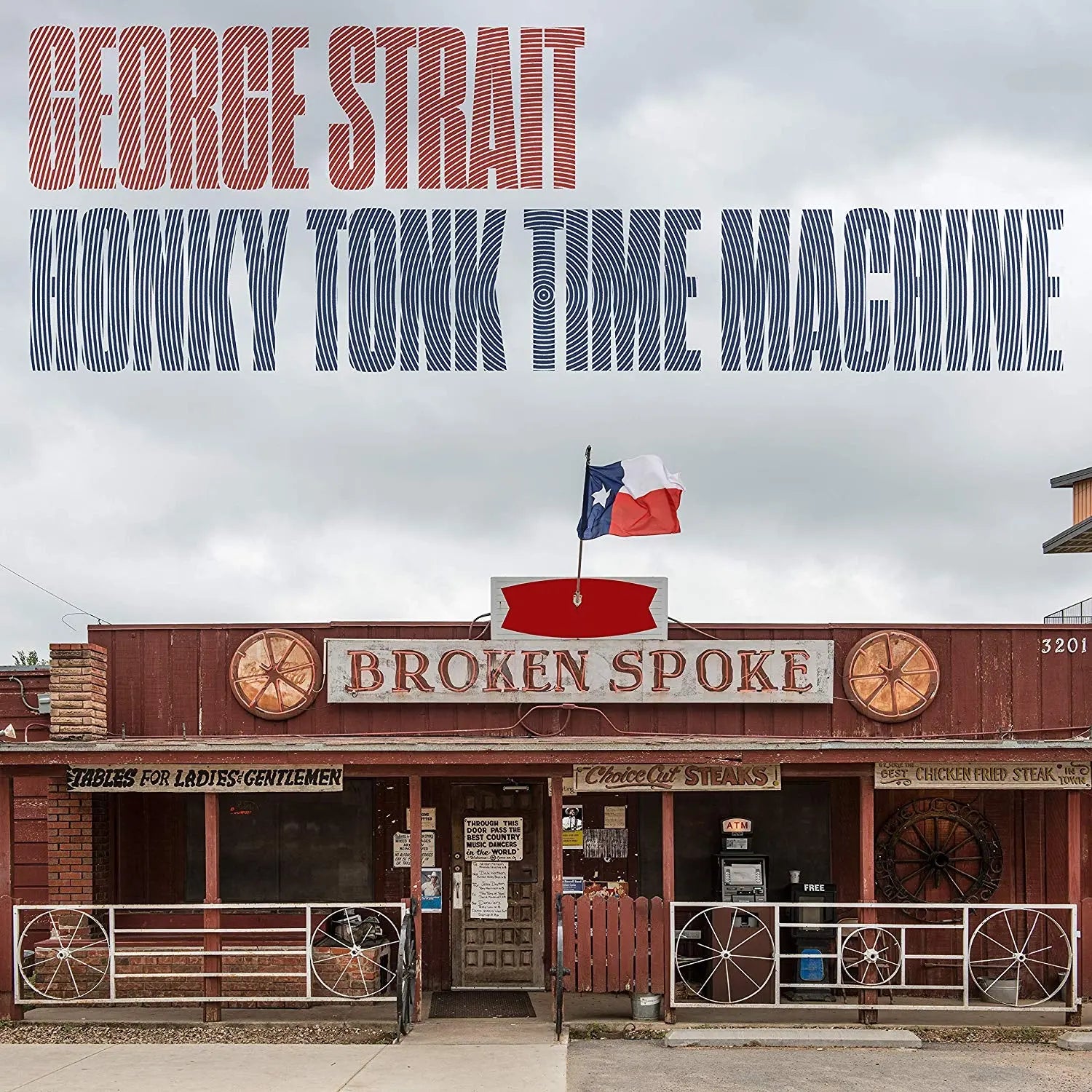 George Strait - Honky Tonk Time Machine [Vinyl]
