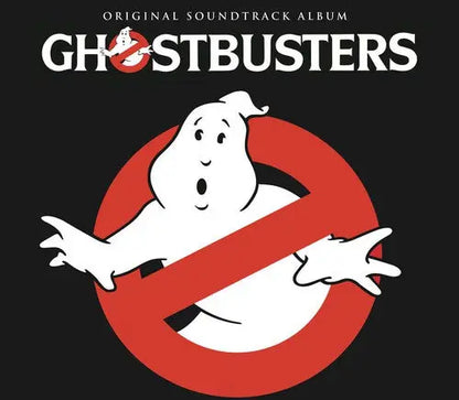 Ghostbusters - Ghostbusters (Original Soundtrack Album) [Vinyl] — album artwork